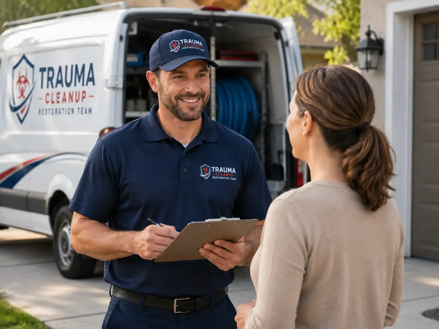 Trauma Cleanup Metamora, IN FAQs